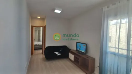 Apartamento com 1 Quarto para alugar, 41m² no Barranco, Taubaté