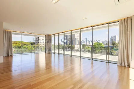 Apartamento com 5 Quartos para alugar, 568m² no Vila Mariana, São Paulo