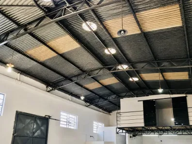 Galpão/Depósito/Armazém para alugar, 220m² no Parque São Sebastião, Ribeirão Preto