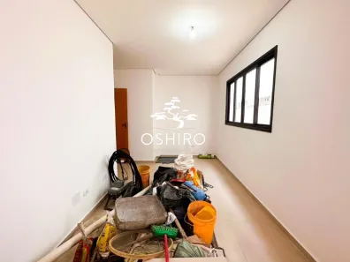 Sobrado com 2 Quartos à venda, 76m² no Aparecida, Santos