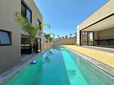 Casa de Condomínio com 4 Quartos para alugar, 420m² no Residencial e Empresarial Alphaville, Ribeirão Preto