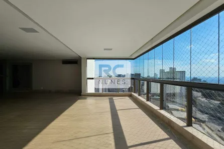 Apartamento com 4 Quartos para alugar, 283m² no Vila da Serra, Nova Lima
