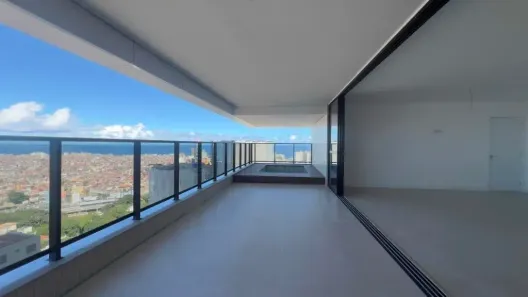 Apartamento com 4 Quartos à venda, 269m² no Horto Florestal, Salvador