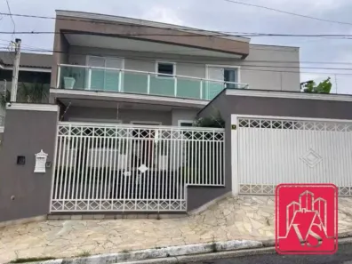 Sobrado com 4 Quartos para alugar, 450m² no Independência, São Bernardo do Campo