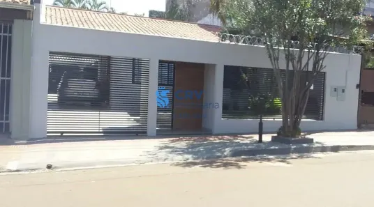 Casa com 4 Quartos à venda, 286m² no Bandeirantes, Londrina