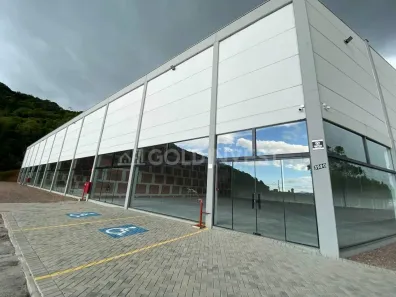 Galpão/Depósito/Armazém para alugar, 659m² no Santa Terezinha, Brusque
