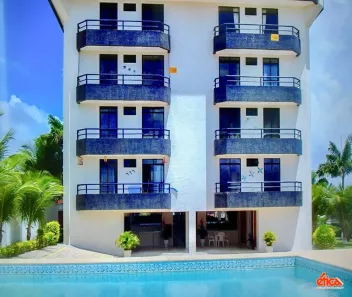 Apartamento com 2 Quartos para alugar, 75m² no , Salinópolis