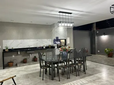 Casa com 3 Quartos à venda, 170m² no Residencial Santa Cruz, São José do Rio Preto