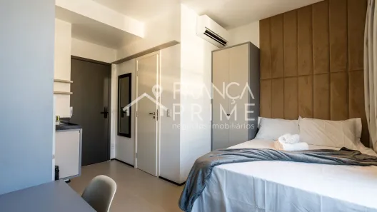 Apartamento com 1 Quarto à venda, 18m² no Perdizes, São Paulo