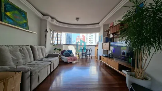 Apartamento com 3 Quartos à venda, 165m² no Vila Clementino, São Paulo