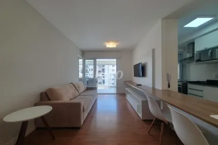 Apartamento com 1 Quarto para alugar, 104m² no Vila Regente Feijó, São Paulo