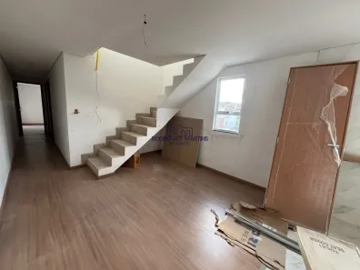 Cobertura com 2 Quartos à venda, 100m² no Serrano, Belo Horizonte