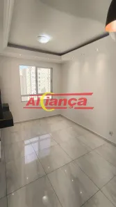 Apartamento com 2 Quartos à venda, 45m² no Ponte Grande, Guarulhos