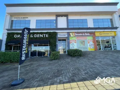 Sala Comercial para alugar, 52m² no KLP, Foz do Iguaçu