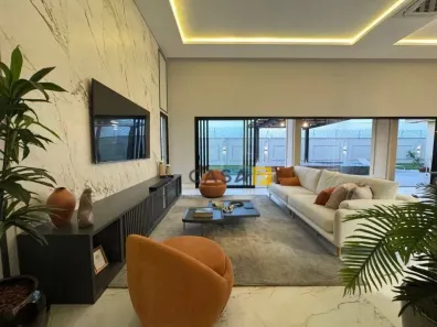 Casa de Condomínio com 4 Quartos à venda, 550m² no Estância Hípica, Nova Odessa