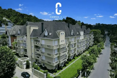 Apartamento com 3 Quartos à venda, 190m² no Fonte Simao, Campos do Jordão