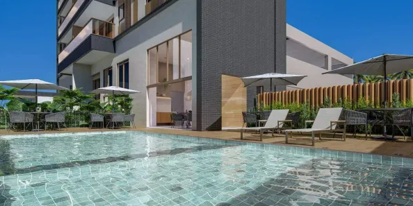 Apartamento com 4 Quartos à venda, 122m² no Espinheiro, Recife