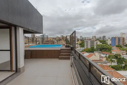 Cobertura com 3 Quartos à venda, 211m² no São João, Porto Alegre
