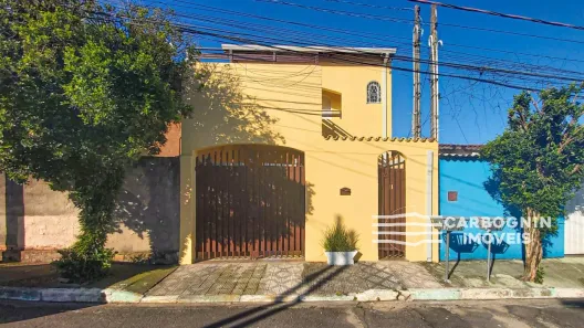 Sobrado com 3 Quartos à venda, 167m² no Parque Residencial Maria Elmira, Caçapava