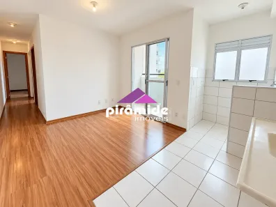 Apartamento com 2 Quartos à venda, 48m² no Condomínio Residencial Colinas do Paratehy, São José dos Campos
