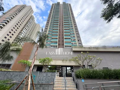 Apartamento com 3 Quartos à venda, 113m² no Jardim Olhos D'Água II, Ribeirão Preto