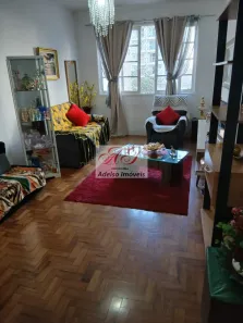 Apartamento com 1 Quarto à venda, 68m² no Boqueirão, Santos