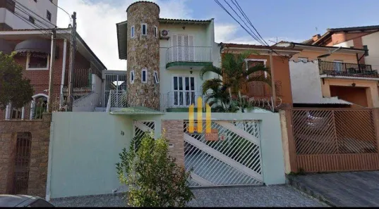Sobrado com 4 Quartos à venda, 300m² no Vila Maria Alta, São Paulo