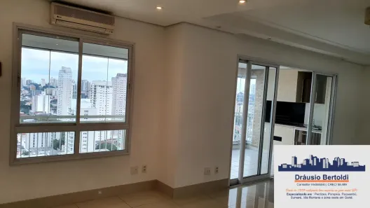 Apartamento com 4 Quartos à venda, 133m² no Lapa, São Paulo