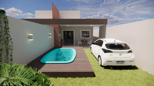 Casa com 3 Quartos à venda, 180m² no Balneário Ponta da Fruta, Vila Velha