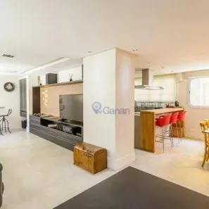 Apartamento com 2 Quartos para venda ou aluguel, 122m² no Itaim Bibi, São Paulo