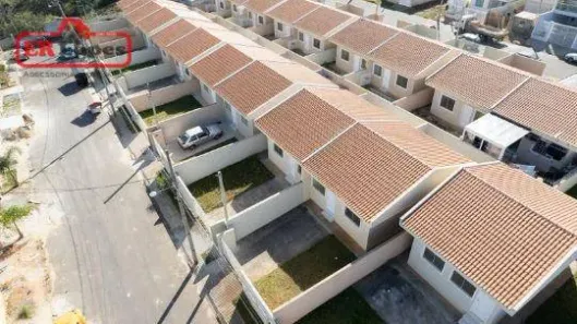 Casa com 2 Quartos à venda, 48m² no Lamenha Grande, Almirante Tamandaré