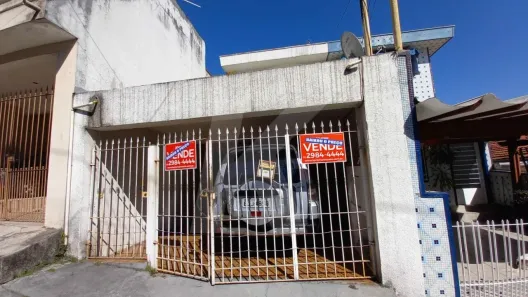 Sobrado com 3 Quartos à venda, 120m² no Jardim Brasil (Zona Norte), São Paulo