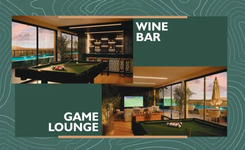 Apartamento com 1 Quarto à venda, 24m² no Tamandaré, Praia de Tamandaré