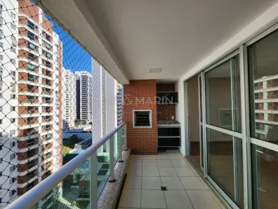 Apartamento com 3 Quartos para alugar, 89m² no Gleba Fazenda Palhano, Londrina