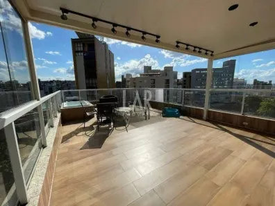 Cobertura com 3 Quartos à venda, 216m² no Cruzeiro, Belo Horizonte