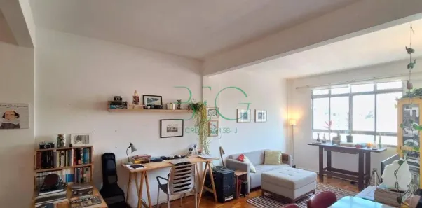 Apartamento com 2 Quartos à venda, 46m² no Santa Cecília, São Paulo