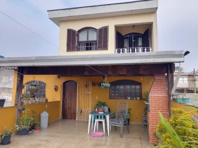 Sobrado com 4 Quartos à venda, 150m² no Vila Nova Pauliceia, São Paulo