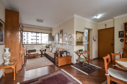 Apartamento com 2 Quartos à venda, 73m² no Indianópolis, São Paulo