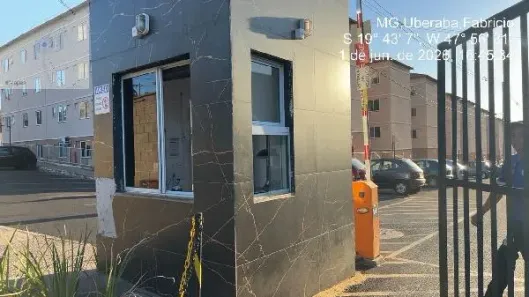 Apartamento com 2 Quartos à venda, 42m² no Fabrício, Uberaba