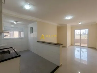 Apartamento com 3 Quartos para alugar, 102m² no Parque Bela Vista, Votorantim