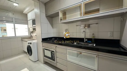 Apartamento com 2 Quartos para alugar, 80m² no Parque Residencial Aquarius, São José dos Campos