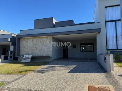 Casa de Condomínio com 3 Quartos à venda, 212m² no Parque Brasil 500, Paulínia