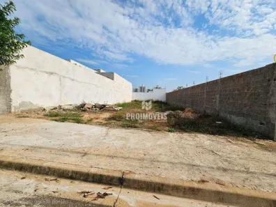 Lote/Terreno à venda, 300m² no Parque Planalto, Santa Bárbara D'Oeste