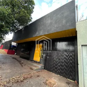 Sala Comercial à venda, 647m² no Jardim Novo Oásis, Maringá