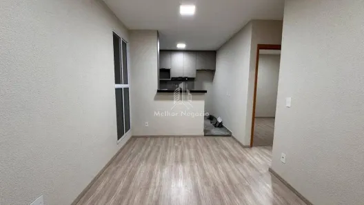 Apartamento com 2 Quartos à venda, 40m² no Jardim Parque Jupiá, Piracicaba