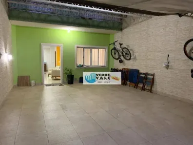 Casa com 4 Quartos à venda, 135m² no Jardim Rodolfo, São José dos Campos
