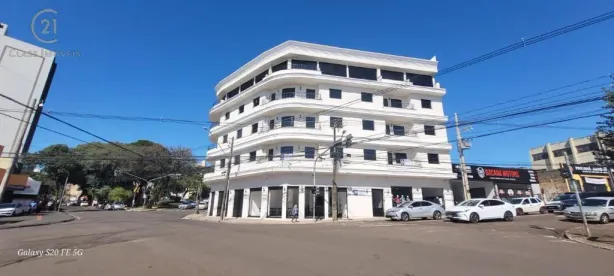 Sala Comercial para alugar, 400m² no Centro, Londrina