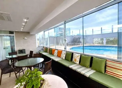 Cobertura com 4 Quartos à venda, 225m² no Luxemburgo, Belo Horizonte