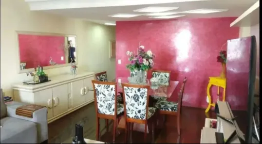 Apartamento com 3 Quartos à venda, 100m² no Vila Assunção, Santo André