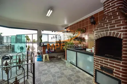 Apartamento com 1 Quarto à venda, 145m² no Parque Taboão, Taboão da Serra